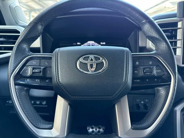Used 2024 Toyota Tundra Limited w/ TRD Off-Road Package AWD/4WD image 24