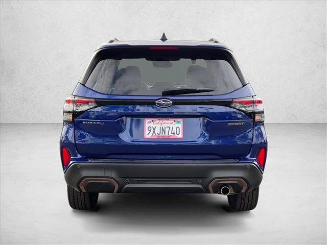 Used 2025 Subaru Forester Sport w/ Popular Package #1 AWD/4WD image 7