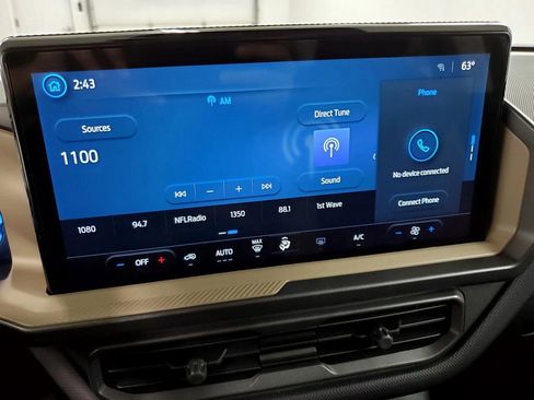 New 2025 Ford Bronco Sport Big Bend image 15