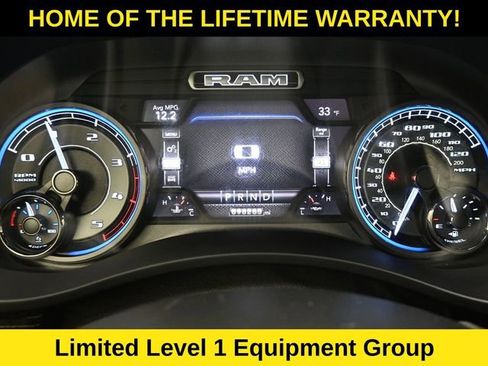 Used 2019 RAM 2500 Limited image 17