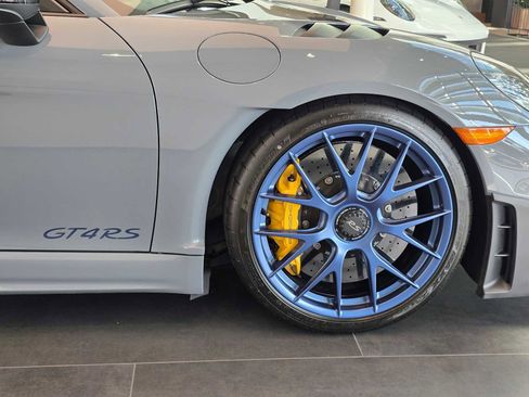 Used 2023 Porsche 718 Cayman GT4 RS image 7