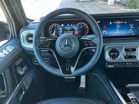 New 2025 Mercedes-Benz G 550 image 14