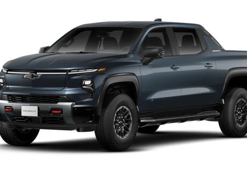 New 2026 Chevrolet Silverado EV Trail Boss image 26