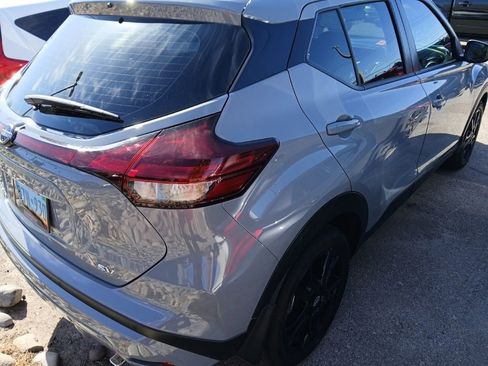 Certified 2024 Nissan Kicks SV w/ Interior Electronics Package FWD image 4