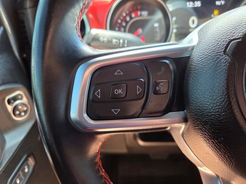 Certified 2021 Jeep Wrangler Unlimited Rubicon AWD/4WD image 30