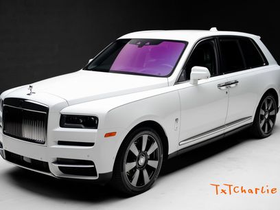Used 2024 Rolls-Royce Cullinan w/ Cullinan Package
