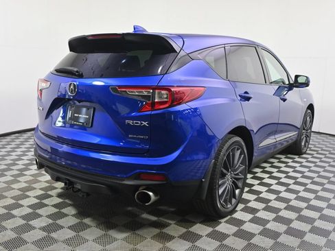 Used 2023 Acura RDX w/ Advance Package AWD/4WD image 6