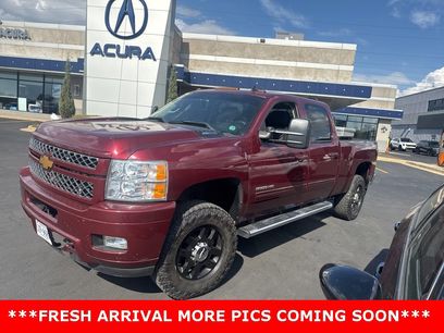 Used 2014 Chevrolet Silverado 2500 LT w/ Z71 Appearance Package