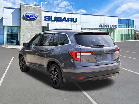 Used 2021 Honda Pilot Special Edition image 4