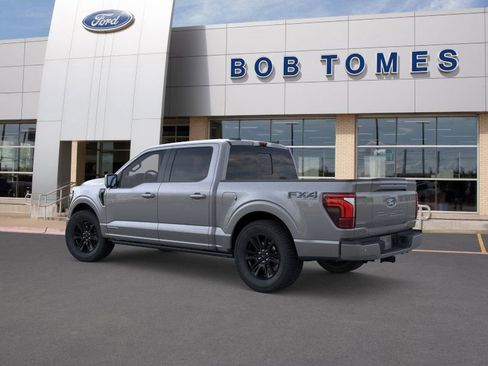 New 2025 Ford F150 Platinum w/ FX4 Off-Road Package image 5