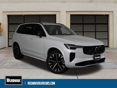 New 2026 Volvo XC90 T8 Ultra
