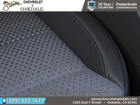 New 2025 Chevrolet Trax LT w/ Driver Confidence Package FWD image 21