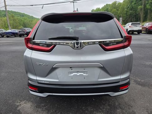Used 2022 Honda CR-V EX-L image 7
