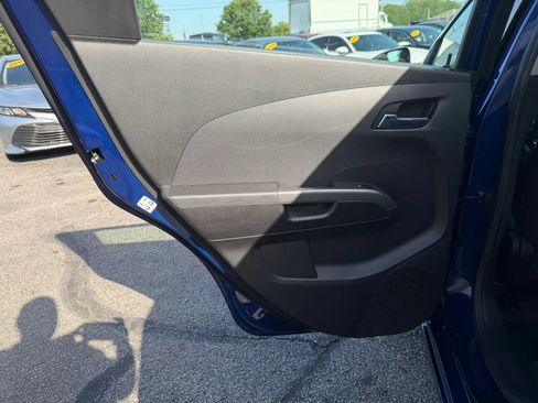 Used 2014 Chevrolet Sonic LT w/ Fun and Sun Package FWD image 18