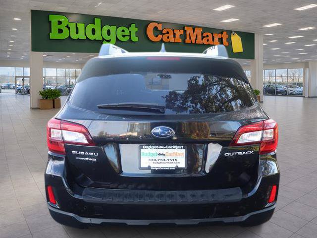 Used 2016 Subaru Outback 2.5i Limited AWD/4WD image 7