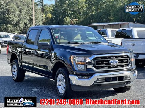 Used 2023 Ford F150 XLT image 8