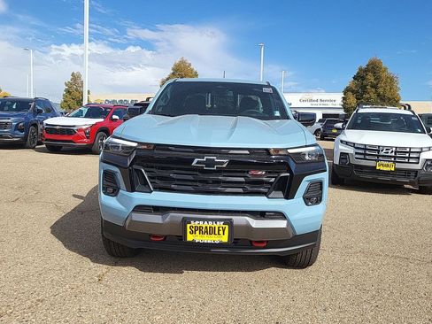 New 2026 Chevrolet Colorado Z71 w/ Technology Package image 3