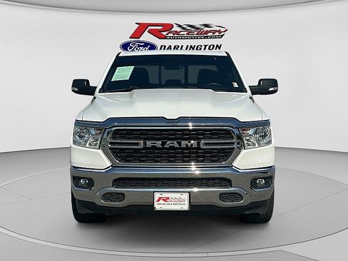 Used 2022 RAM 1500 Big Horn AWD/4WD image 8