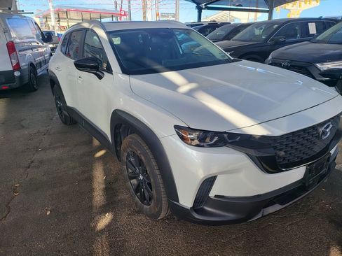 Used 2025 MAZDA CX-50 AWD 2.5 S w/ Premium Package image 14