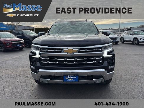 Certified 2023 Chevrolet Silverado 1500 LTZ AWD/4WD image 2
