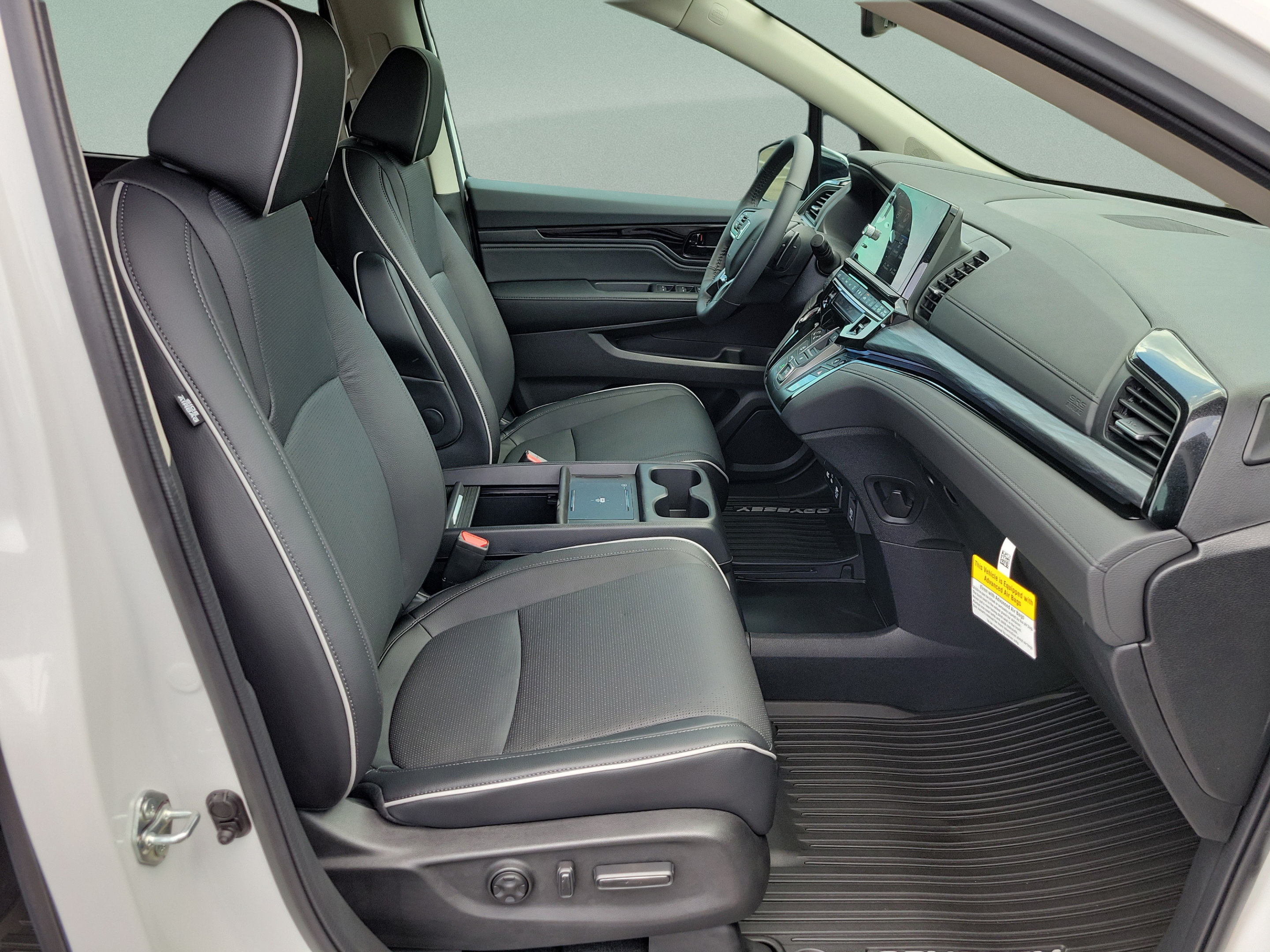 New 2027 Honda Odyssey Elite image 18
