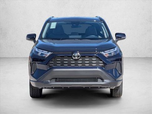 New 2025 Toyota RAV4 XLE image 6