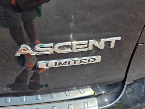 Used 2020 Subaru Ascent Limited w/ Technology Package AWD/4WD image 16