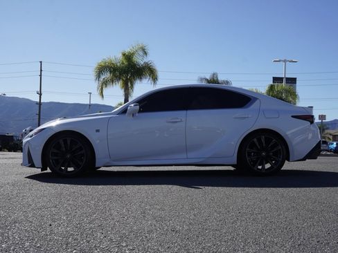 Used 2024 Lexus IS 300 F Sport image 7