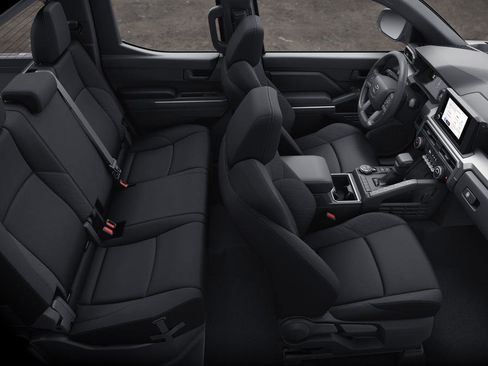 New 2026 Toyota Tacoma SR5 AWD/4WD image 4