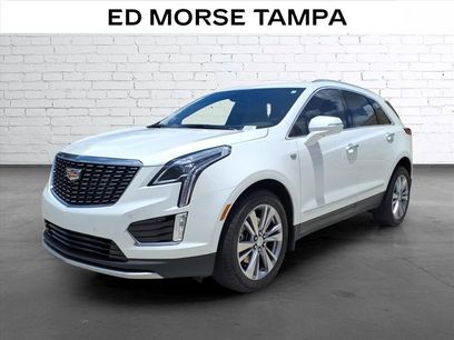 Certified 2024 Cadillac XT5 Premium Luxury