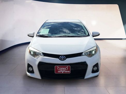 Used 2015 Toyota Corolla S image 8