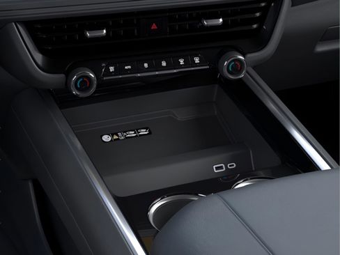 New 2026 Chevrolet Suburban Z71 w/ Z71 Off-Road Package image 55