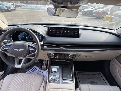 Used 2024 Genesis G80 3.5T Sport image 22