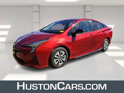 Used 2018 Toyota Prius Two