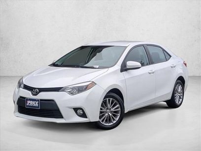 Used 2014 Toyota Corolla LE