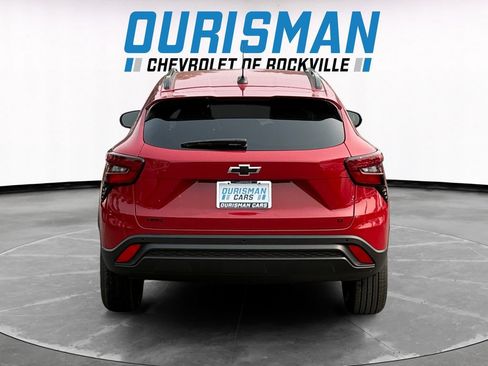New 2026 Chevrolet Trax LT w/ Driver Confidence Package FWD image 5