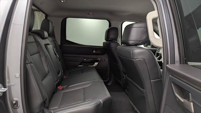 Used 2023 Toyota Tundra Limited AWD/4WD image 18