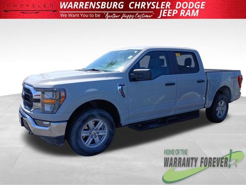 Used 2023 Ford F150 XLT image 7
