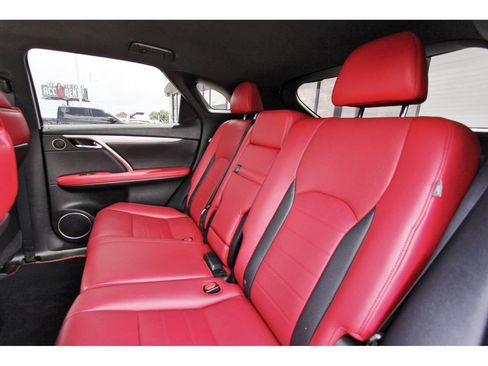Used 2020 Lexus RX 350 F Sport w/ Accessory Package AWD/4WD image 32