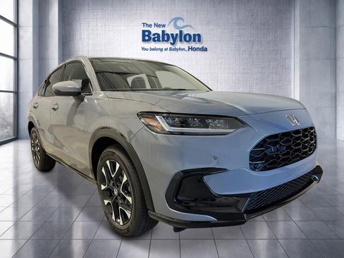 New 2026 Honda HR-V EX-L image 8