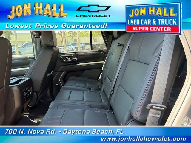 Used 2023 Chevrolet Tahoe RST w/ Luxury Package RWD image 45