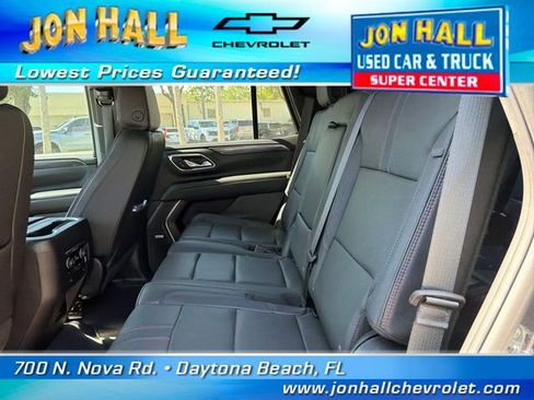 Certified 2023 Chevrolet Tahoe RST w/ Luxury Package RWD image 45