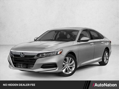Used 2020 Honda Accord LX image 1