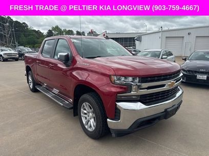 Used 2019 Chevrolet Silverado 1500 LT w/ All-Star Edition