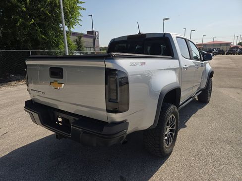Used 2018 Chevrolet Colorado ZR2 AWD/4WD image 3
