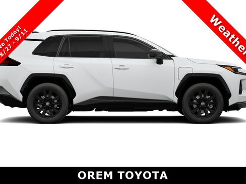 New 2026 Toyota RAV4 SE AWD/4WD image 12