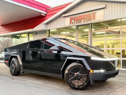 Used 2024 Tesla Cybertruck Cyberbeast