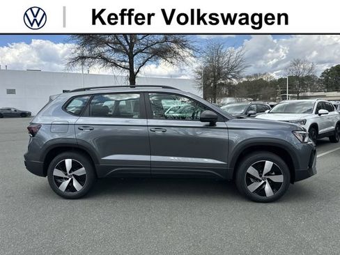 New 2026 Volkswagen Taos S AWD/4WD image 6