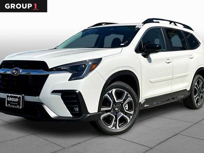 New 2025 Subaru Ascent Limited