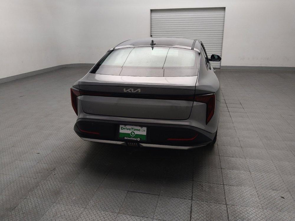 Used 2025 Kia K4 EX FWD image 7